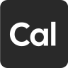 Cal.com icon